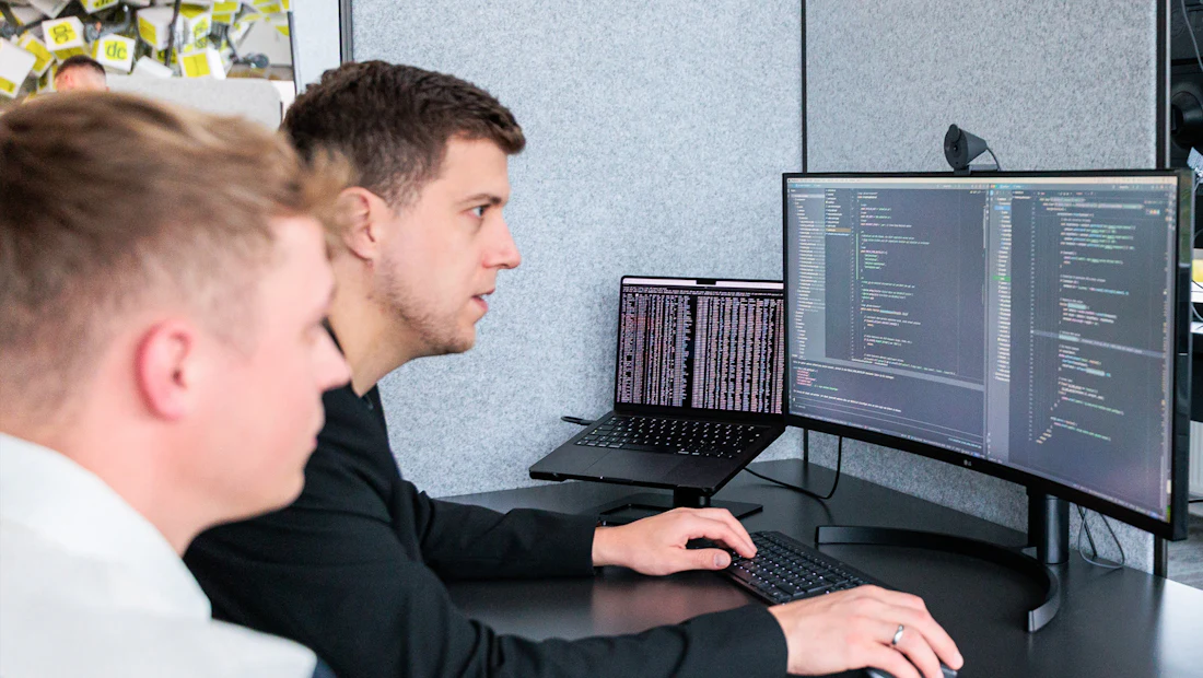 Webentwickler / Programmierer (all genders)