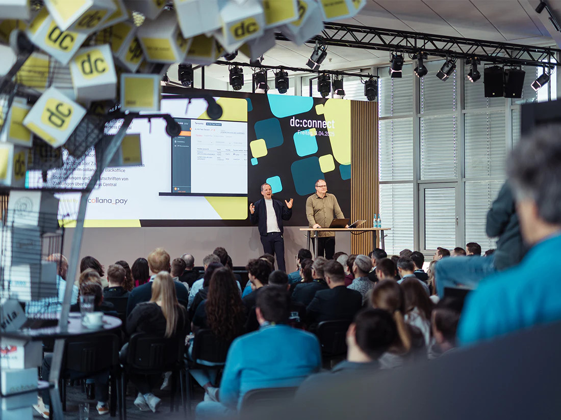 Das war die dc:connect 2025