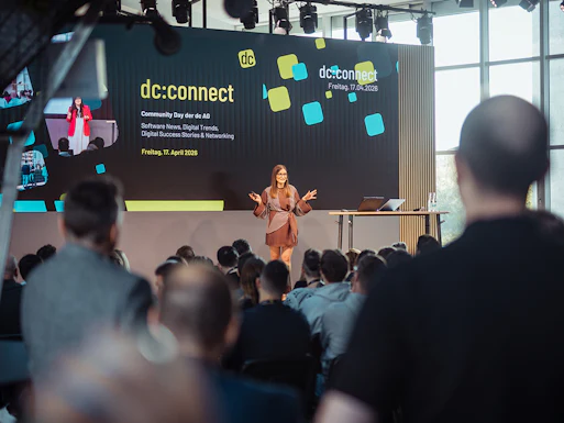 Das war die dc:connect 2026