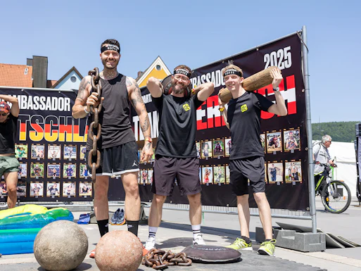Spartan Race in Kulmbach 2025