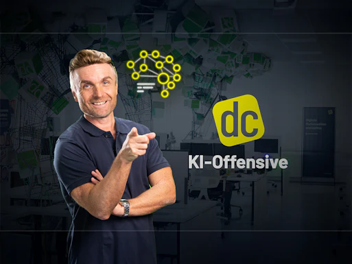 Die KI-Offensive für den Mittelstand 