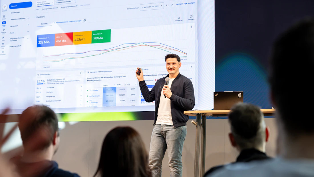 Performance Marketing Manager SEA & Analytics (all genders)