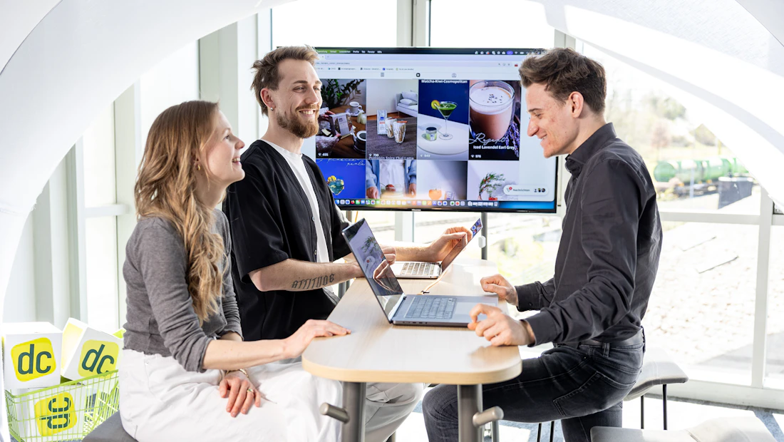 Ausbildung Kaufleute für Marketingkommunikation Schwerpunkt Sales (all genders)