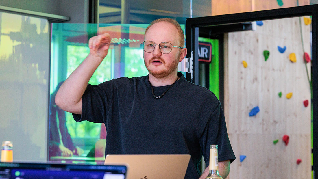 Website-Management mit dynamic content