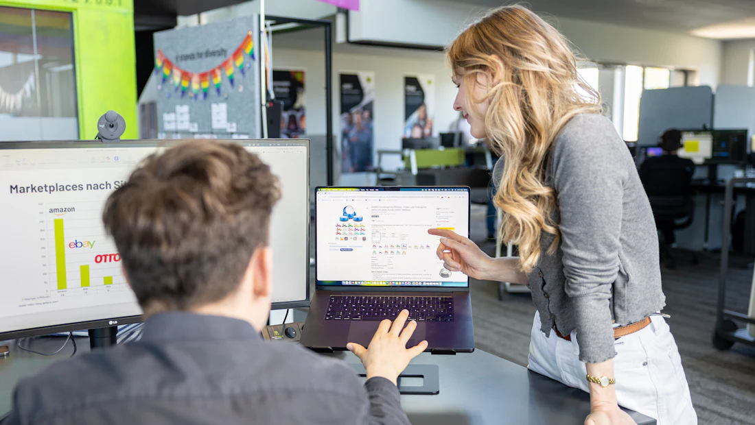 Ausbildung Kaufleute im E-Commerce Online Marketing (all genders)