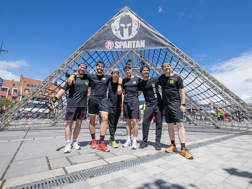 Spartan Race in Kulmbach 2024
