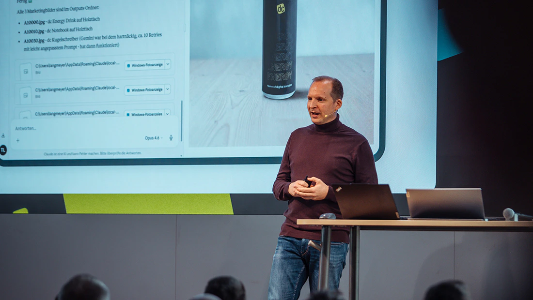 Webinar E-Commerce im KI-Zeitalter