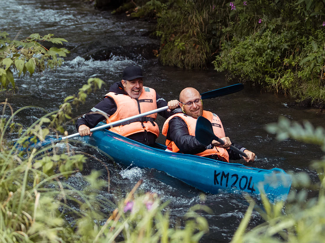 dc Canoe Tour 2026