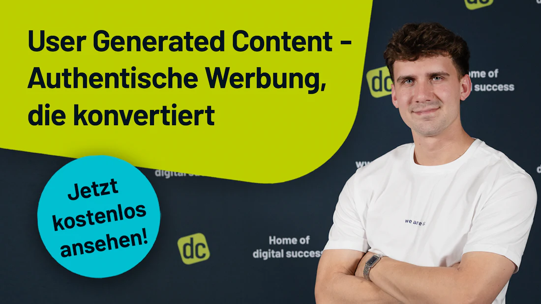 User Generated Content - Authentische Werbung, die konvertiert 