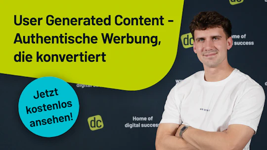 User Generated Content - Authentische Werbung, die konvertiert 