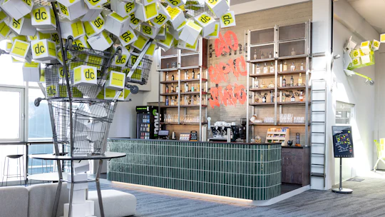 dc Office Flythrough – Unser neues Büro in 30 Sekunden