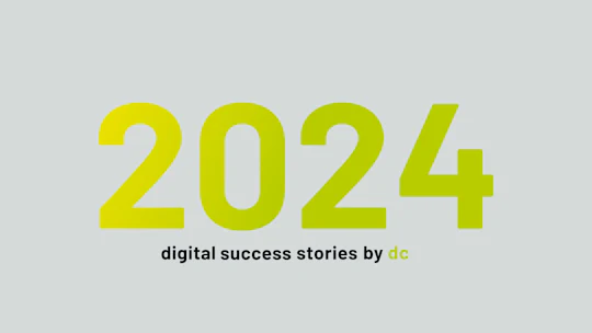 Top 10 digital success stories 2024