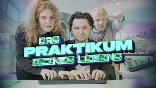 Behind The Scenes: Das Praktikum deines Lebens bei dc