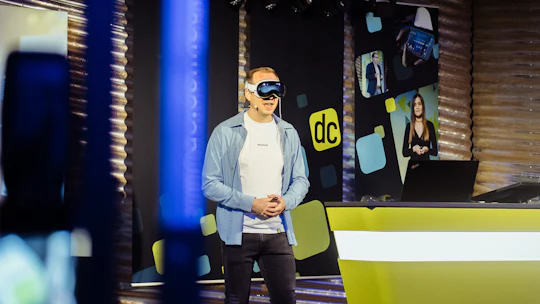 Review dc:connect 2024 - Community Day der dc AG
