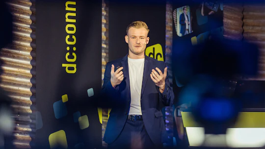 Erfolgreich auf Amazon - dc:connect 2024