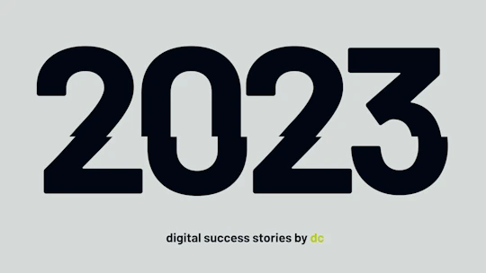 Top 10 digital success stories 2023