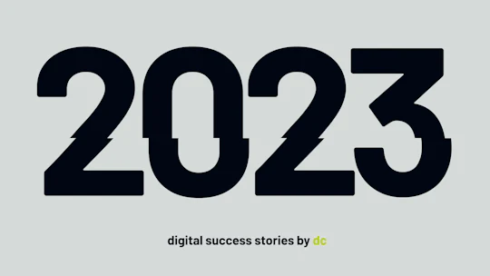Top 10 digital success stories 2023