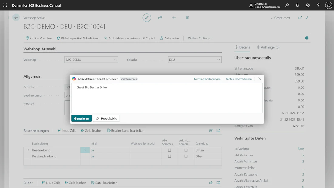 dynamic commerce 2024 ist da 