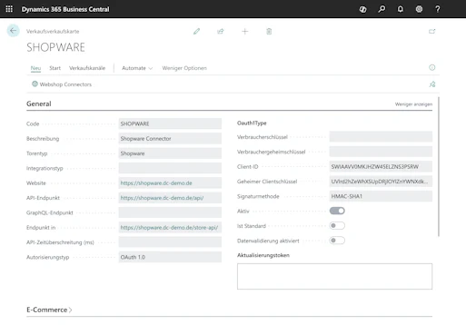 All new: dynamic connect