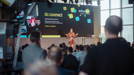  Recap dc:connect 2026