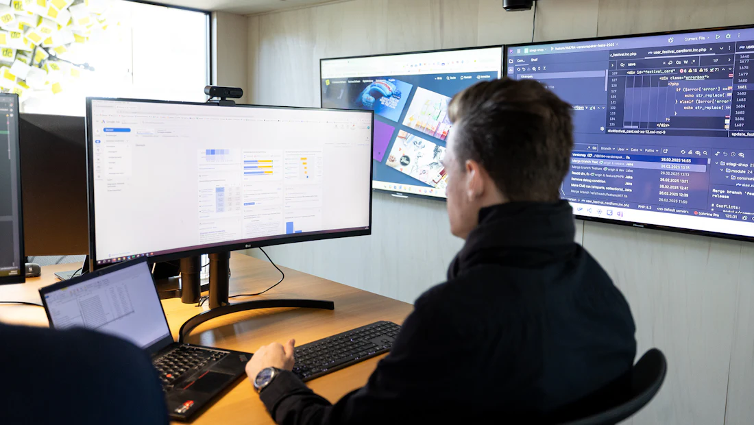 Werkstudent Informatik (all genders)