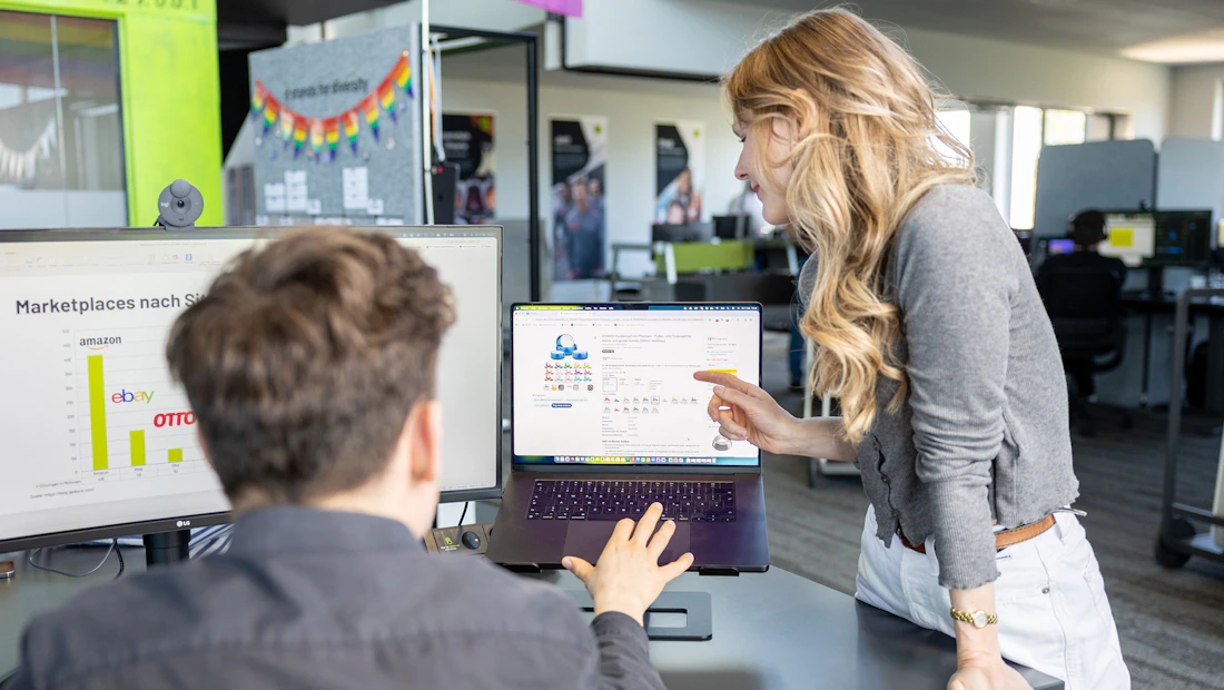 Ausbildung Kaufleute im E-Commerce (all genders)