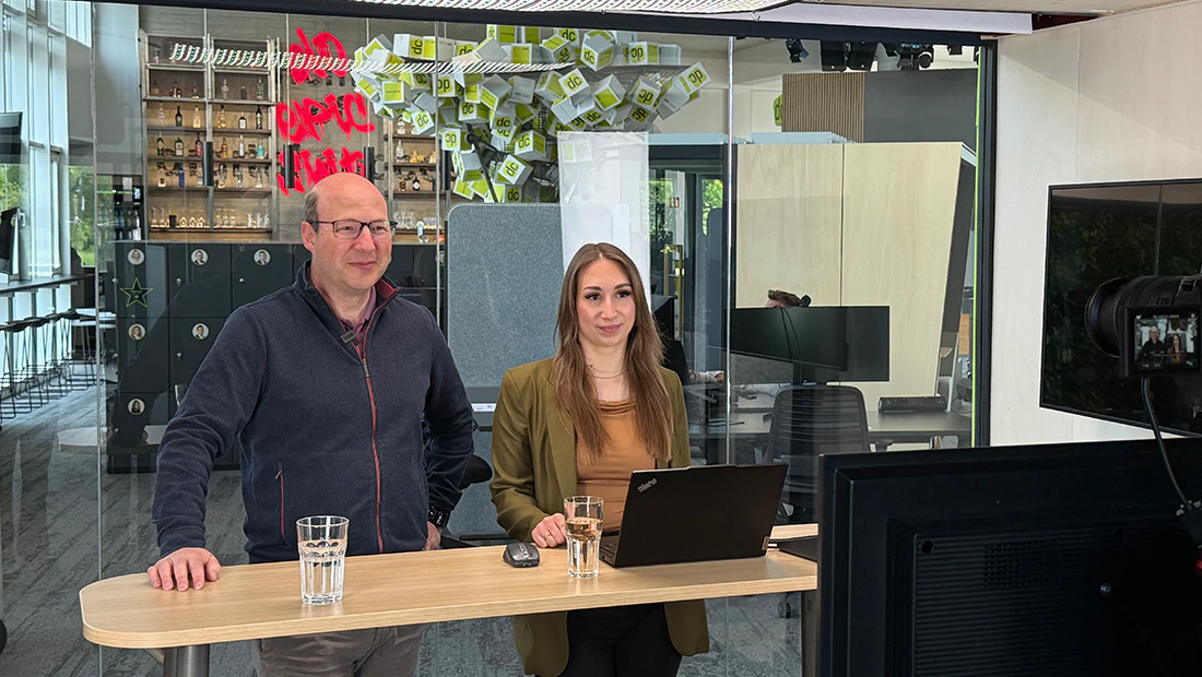 Webinar: KI im Microsoft Ecosystem