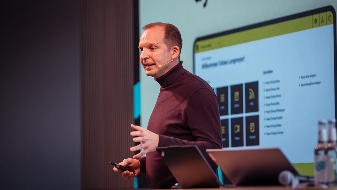 Webinar: The Perfect b2c Shop