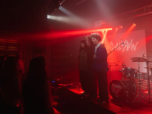 Office Concert mit Vandalisbin & CARLI