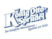 Logo König Otto-Sprudel