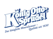 Logo König Otto-Sprudel