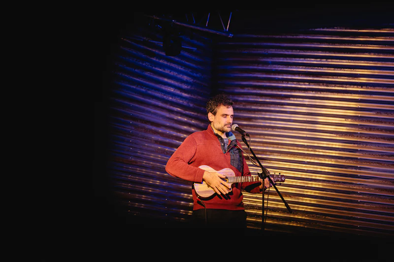 dc Poetry Slam Gregor Biberacher
