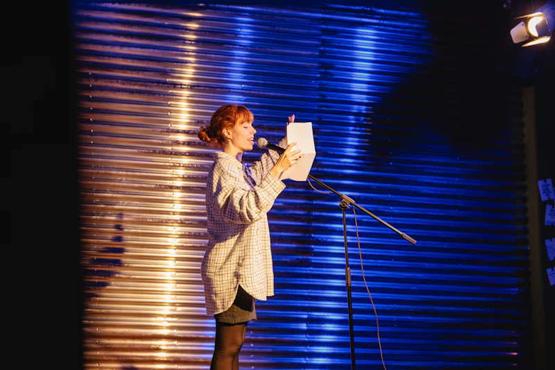 dc Poetry Slam Selina Schlender