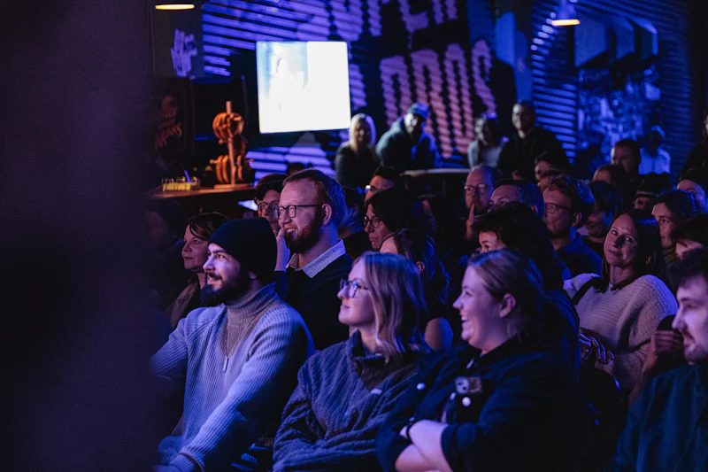 dc Poetry Slam ausverkauft