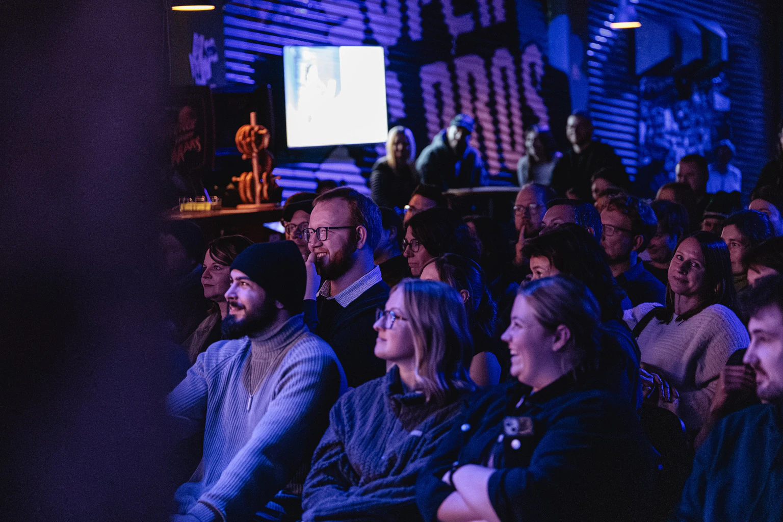 dc Poetry Slam ausverkauft