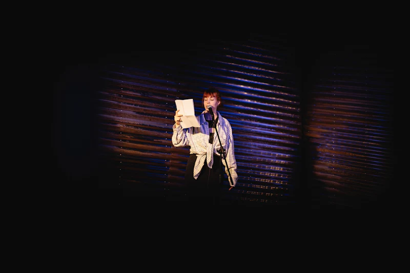 dc Poetry Slam