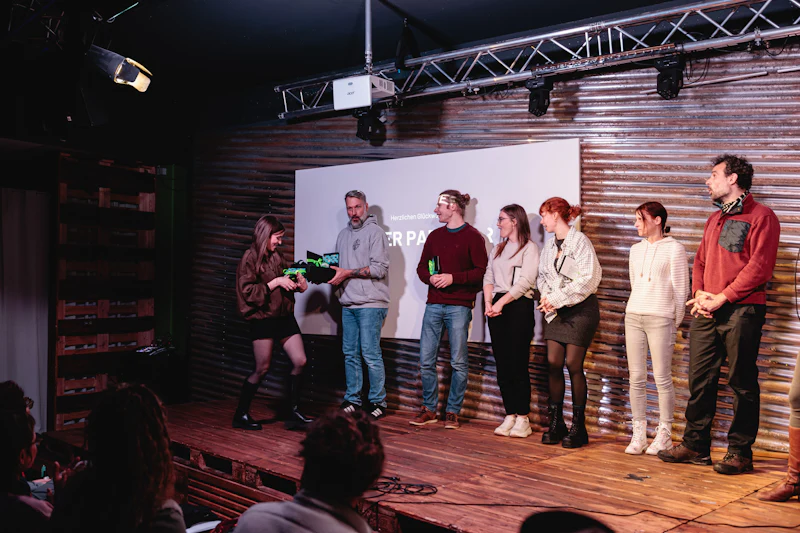 dc Poetry Slam 2025