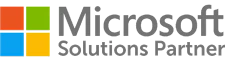 Logo Microsoft Solutions Partner
