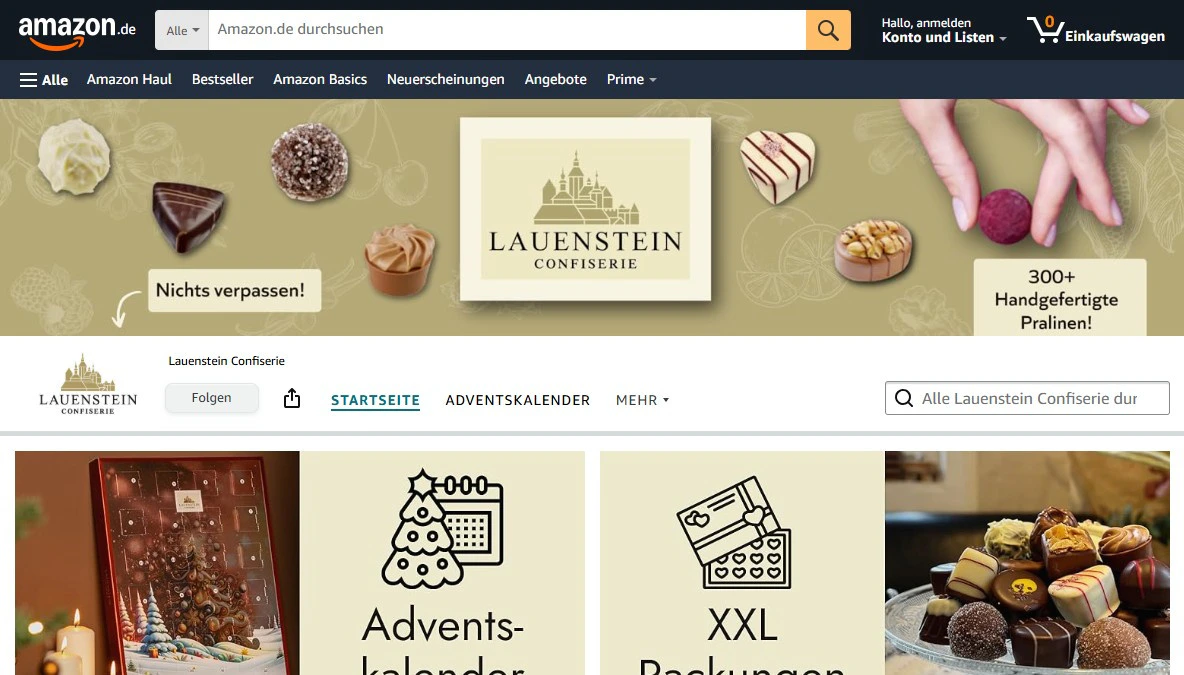 Marktplätze an BC anbinden
