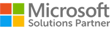 Logo Microsoft Solutions Partner