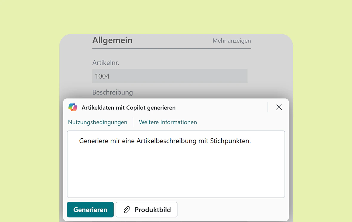 Copilot Artikeltext