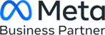 Logo Meta Business Partner